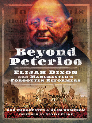 cover image of Beyond Peterloo